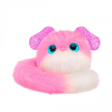 Игровой набор с интерактивным щенком Бабли Pomsies S3 01958-Pb со светом и звуком