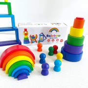 Деревянная игрушка