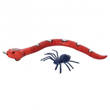 Интерактивная змея Bambi TT6020C, 39 см