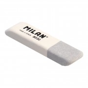 Резинка школьная прямоугольная CCM8030BG, мягкая