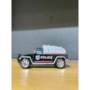 Детский трейлер с машинками PS006-3 в наборе 6 машинок