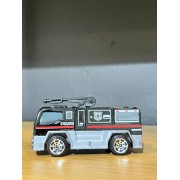 Детский трейлер с машинками PS006-3 в наборе 6 машинок