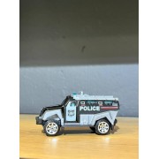 Детский трейлер с машинками PS006-3 в наборе 6 машинок