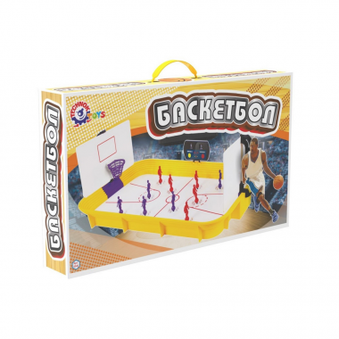 Настольная игра Баскетбол ТехноК 0342TXK