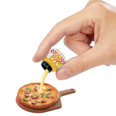 Игровой набор для творчества Создай ужин Miniverse 591825 серии Mini Food