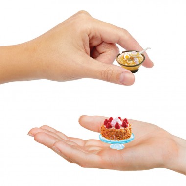 Игровой набор для творчества Создай ужин Miniverse 591825 серии Mini Food