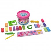 Набір для ліплення з тістом Милі тварини ТМ Lovin 41165