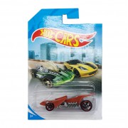 Машинка ігрова металева Hot cars 324-145-8 змінює колір, масштаб 1:64