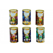 Гелевая свеча городок с мельницей Danko Toys 6217DT