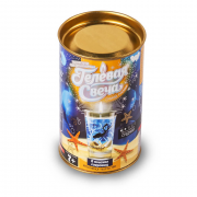 Гелевая свеча городок с мельницей Danko Toys 6217DT
