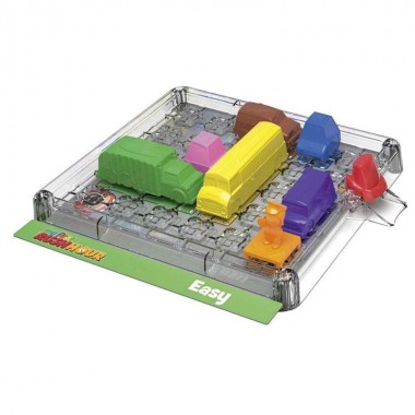 Детская игра-головоломка "Час Пик" | ThinkFun My First Ruch Hour 5090 для самых маленьких