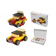 Машинка Cubika Мини-Кабриолет LM-3 12060