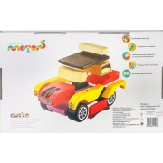 Машинка Cubika Мини-Кабриолет LM-3 12060