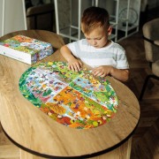 Детский виммельпазл