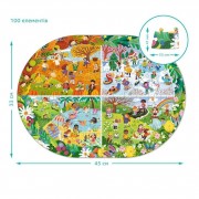 Детский виммельпазл