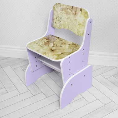 Детская парта Bambi W 2071-112-3(UA)(EN)