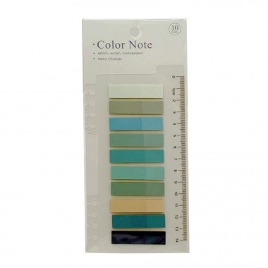 Закладка с линейкой 2 в 1 