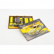 Дерев'яний 3D конструктор