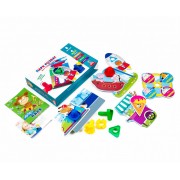 Игра Vladi Toys с болтами Парк развлечений для самых маленьких VT2905-04 (укр)