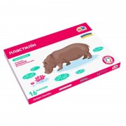 Набір для ліплення пластилін