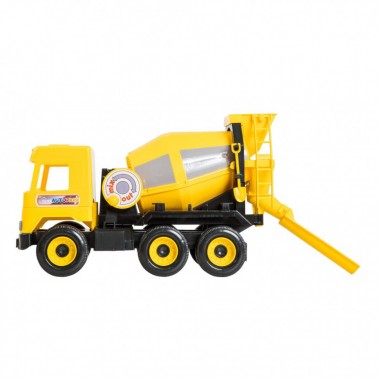 Игрушечный авто кран Middle truck 39491 со стрелой