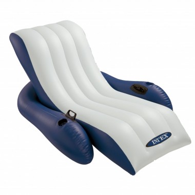 Кресло шезлонг Intex 58868