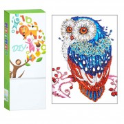 Дитячий набір для творчості Алмазна мозаїка