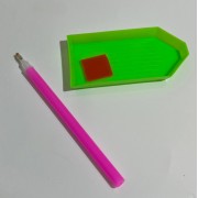 Дитячий набір для творчості Алмазна мозаїка