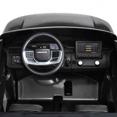 Детский электромобиль Джип M 5055EBLRS-11(4WD) до 35 кг