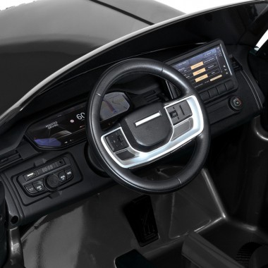 Детский электромобиль Джип M 5055EBLRS-11(4WD) до 35 кг