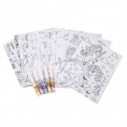 Ароматний набір для творчості Чарівний світ Scentos 20210 серії