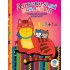 Детская книга "Сколько у кошки котят" 402429 с наклейками