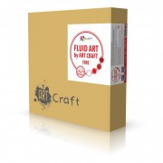 Набор для творчества FLUID ART