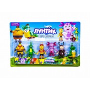 Фигурки Bambi Лунтик блистер 578130