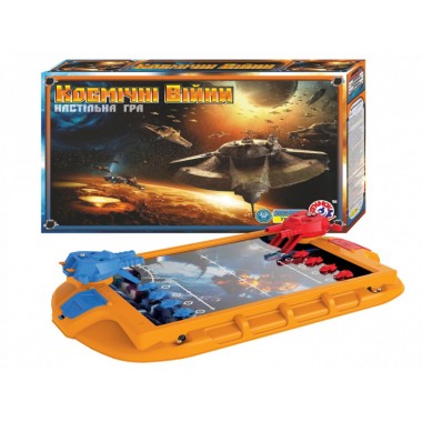 Настольная игра Космические войны 1158TXK от 5ти лет