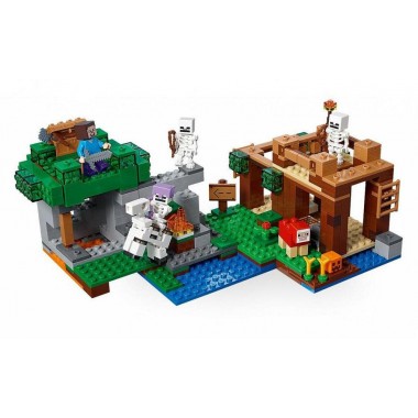 Конструктор Minecraft 10989