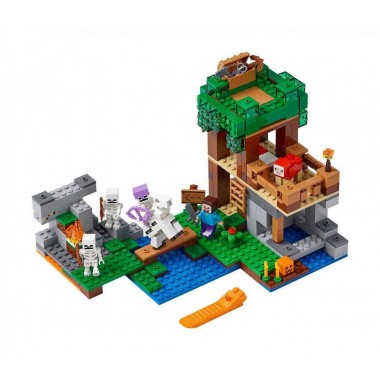 Конструктор Minecraft 10989
