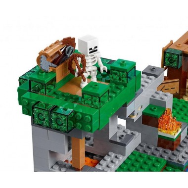 Конструктор Minecraft 10989