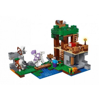 Конструктор Minecraft 10989