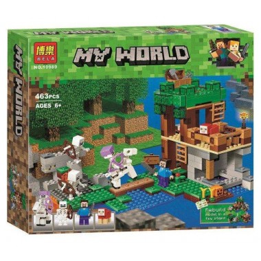 Конструктор Minecraft 10989