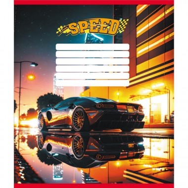 Тетрадь ученическая Тетрадь ученическая