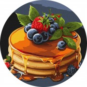 Картина за номерами 