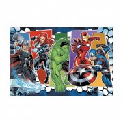 Детские пазлы Marvel