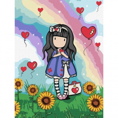 Картина по номерам Картина по номерам