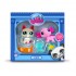 Игровой набор Удивительные Девы Littlest Pet Shop 00527 аксессуары и 2 фигурки Игровой набор Удивительные Девы Littlest Pet Shop 00527 аксессуары и 2 фигурки