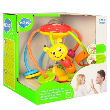 Игра погремушка-логика 929