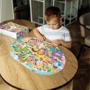 Детский виммельпазл