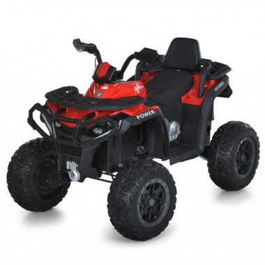 Детский электромобиль Квадроцикл M 6018EBLR-3 до 50 кг
