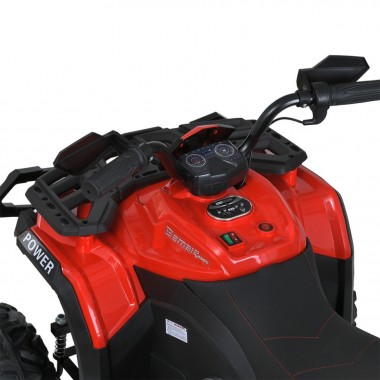 Детский электромобиль Квадроцикл M 6018EBLR-3 до 50 кг