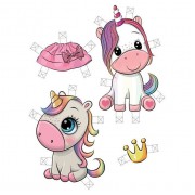 Детский набор творчества Объемные аппликации